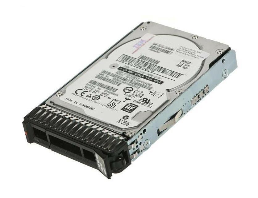 8408-ESEV-RMK IBM 600GB 10000RPM SAS 6Gbps 2.5-inch Internal Hard Drive