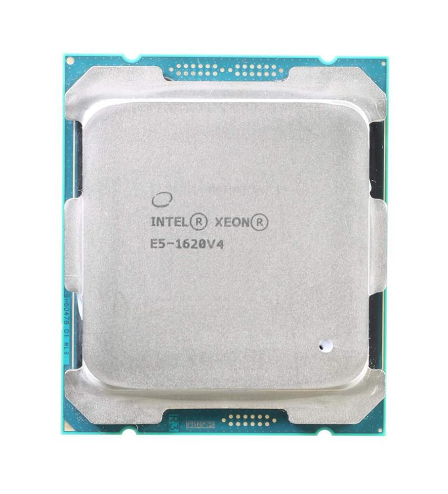 847397-001 HP 3.50GHz 5.00GT/s DMI 10MB L3 Cache Socket FCLGA2011-3 Intel Xeon E5-1620 v4 Quad Core Processor Upgrade