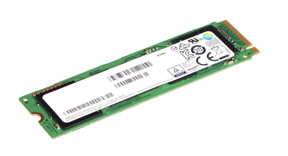 855608-001 HP 256GB TLC PCI Express 3.0 x4 NVMe M.2 2280 Internal Solid State Drive (SSD)