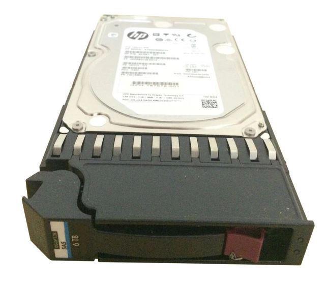 861746-K21 HPE 6TB 7200RPM SAS 12Gbps (512e) 3.5-inch Internal Hard Drive