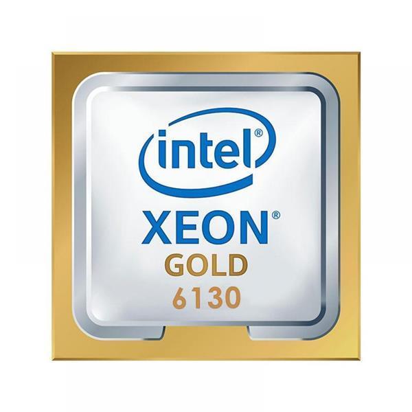 870571-B22 HPE 2.10GHz 10.40GT/s UPI 22MB L3 Cache Intel Xeon Gold 6130 16-Core Processor Upgrade for XL230k Gen10 Server