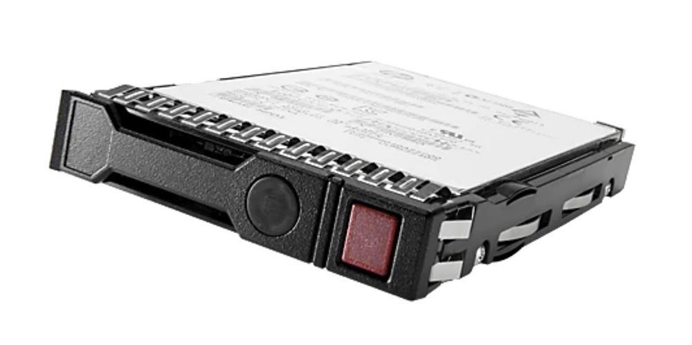 870761-H21#0D1 HPE 900GB 15000RPM SAS 12Gbps Midline 3.5-inch Internal Hard Drive with Smart Carrier