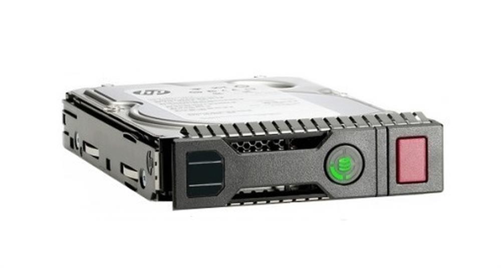 872485R-B21#0D1 HPE 2TB 7200RPM SAS 12Gbps 3.5-inch Internal Hard Drive with Smart Carrier