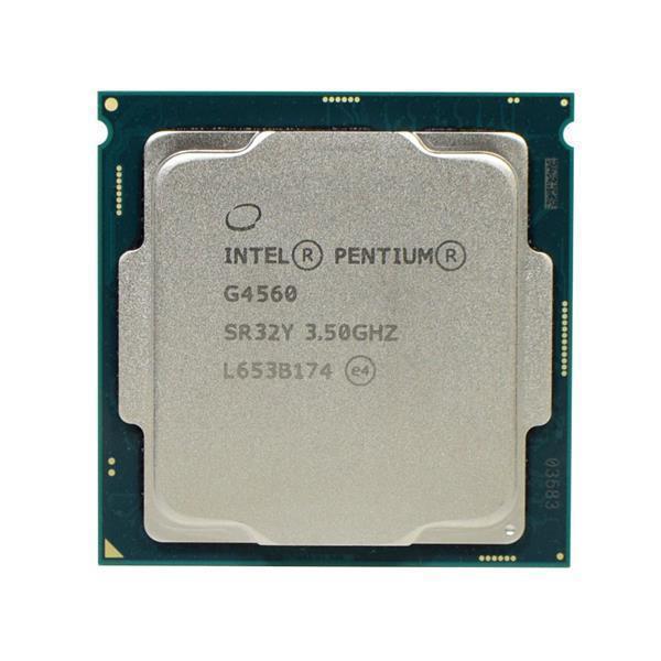 872754-001 HP 3.50GHz 8.00GT/s DMI3 3MB L3 Cache Socket LGA1151 Intel Pentium G4560 Dual-Core Processor Upgrade