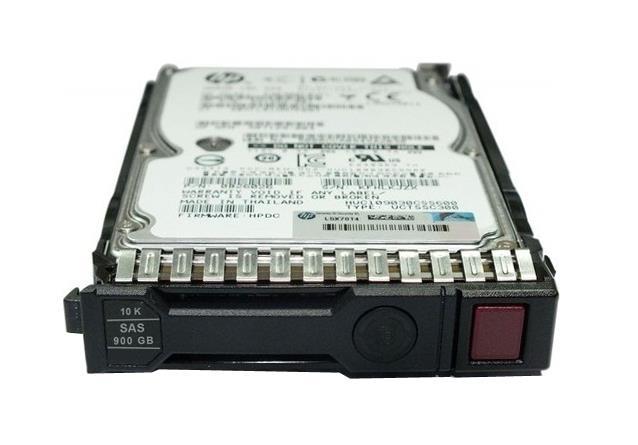 872846-S21 HP 900GB 15000RPM SAS 12Gbps 2.5-inch Internal Hard Drive