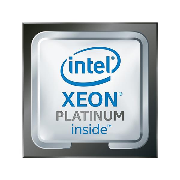 874752-B21 HPE 2.50GHz 10.40GT/s UPI 38.5MB L3 Cache Intel Xeon Platinum 8180M 28-Core Processor Upgrade for DL380 Gen10 Server