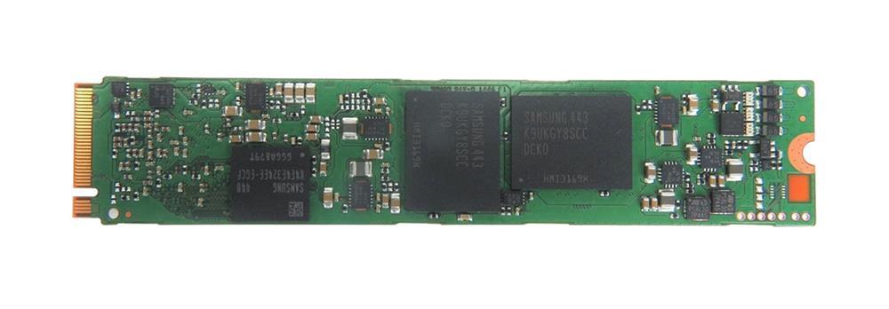 875583-B21#0D1 HP 400GB MLC PCI Express 3.0 x4 NVMe Mixed Use M.2 22110 Internal Solid State Drive (SSD)