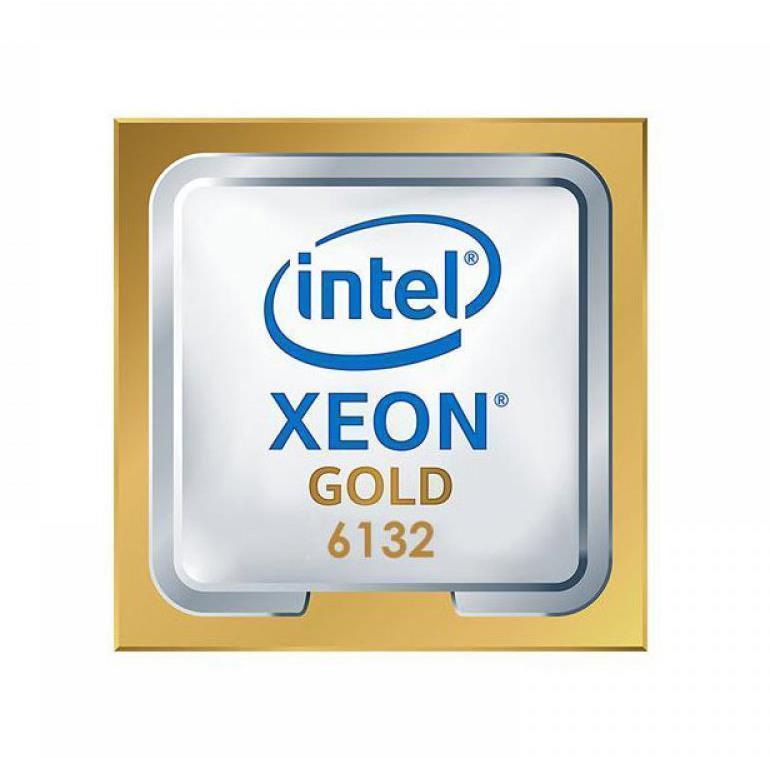875943-B21 HPE 2.60GHz 10.40GT/s UPI 19.25MB L3 Cache Intel Xeon Gold 6132 14-Core Processor Upgrade for BL460c Gen10 Server