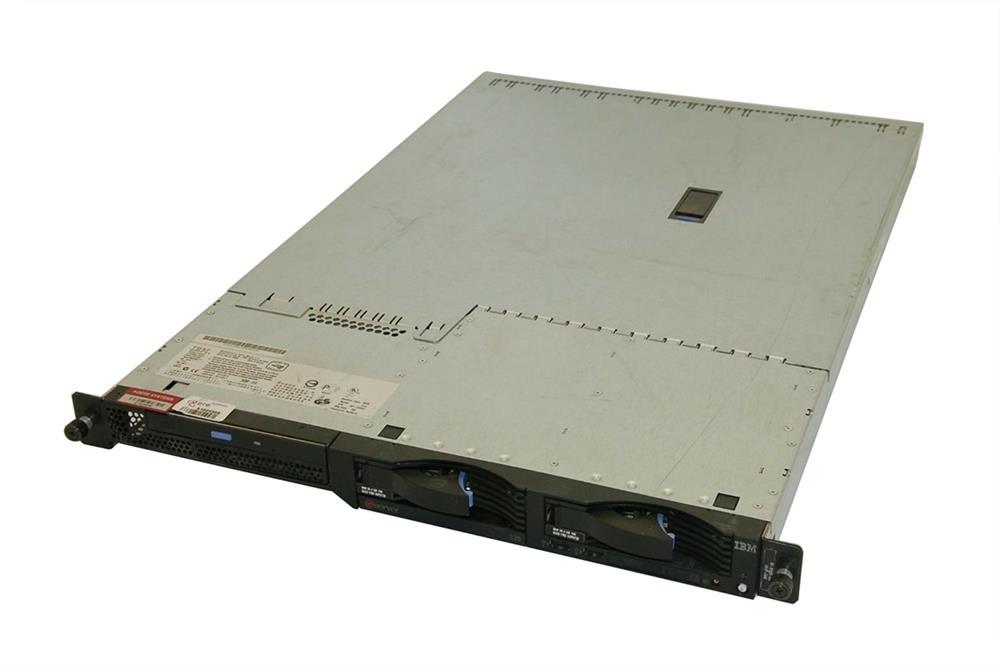 883531X IBM eServer 325 1U Rack Server - 1 x AMD Opteron 242 1.60 GHz (Refurbished)
