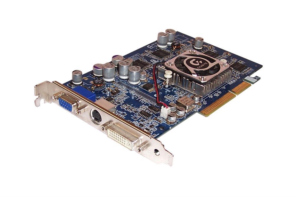 88P6083 IBM ATI Radeon 9600 128 AGP Video Graphics Card