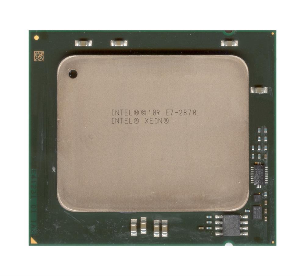 88Y6150 IBM 2.40GHz 6.40GT/s QPI 30MB L3 Cache Intel Xeon E7-2870 10 Core Processor Upgrade