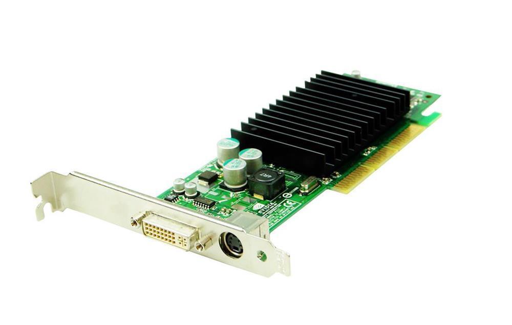 8902A Nvidia 64MB AGP Video Graphics Card With DVI and Svideo Outputs