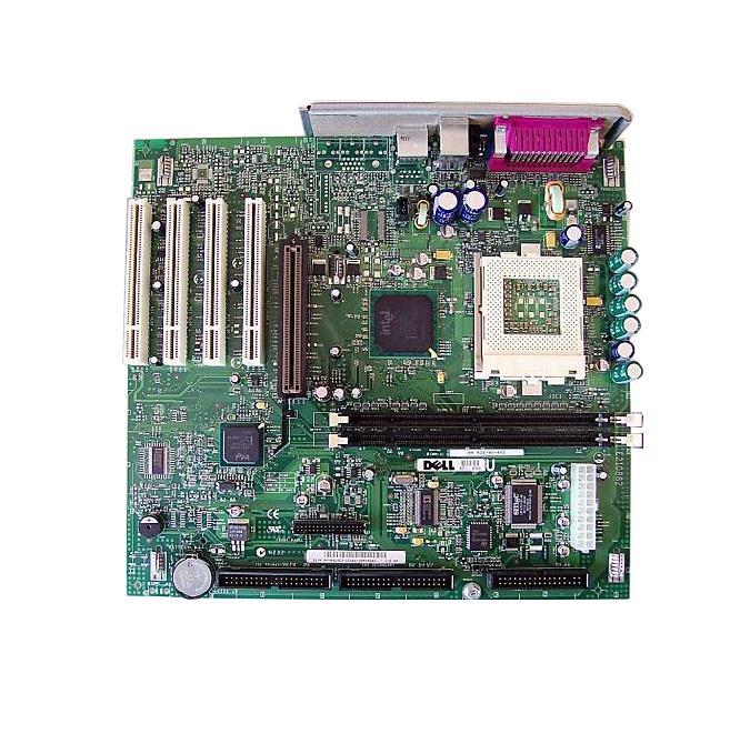 8C334 Dell System Board (Motherboard) for Dimension 4200 (Refurbished)