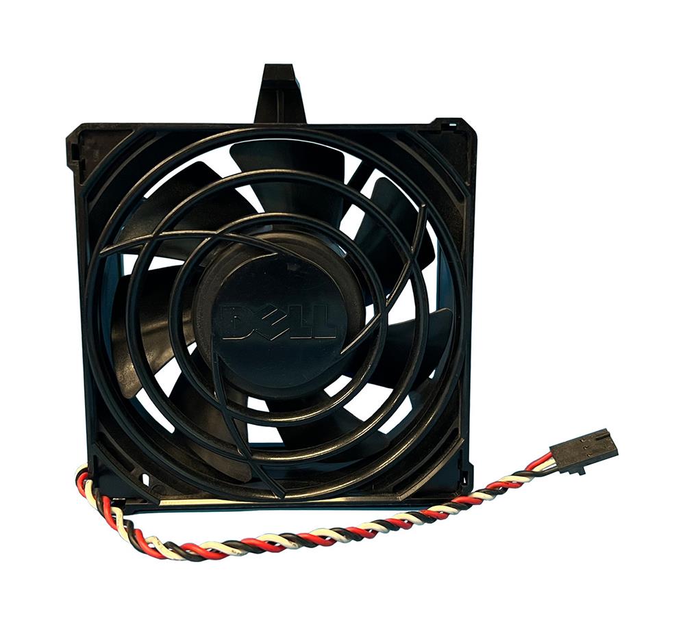 8J208 Dell Assy Fan 92x32mm 12v 1400sc