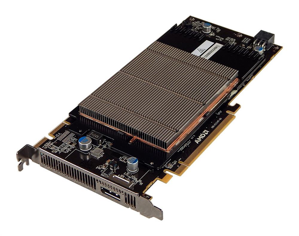 8MG2R Dell ATI Fire Pro V7800p 2GB GDDR5 PCI-Express Video Graphics Card