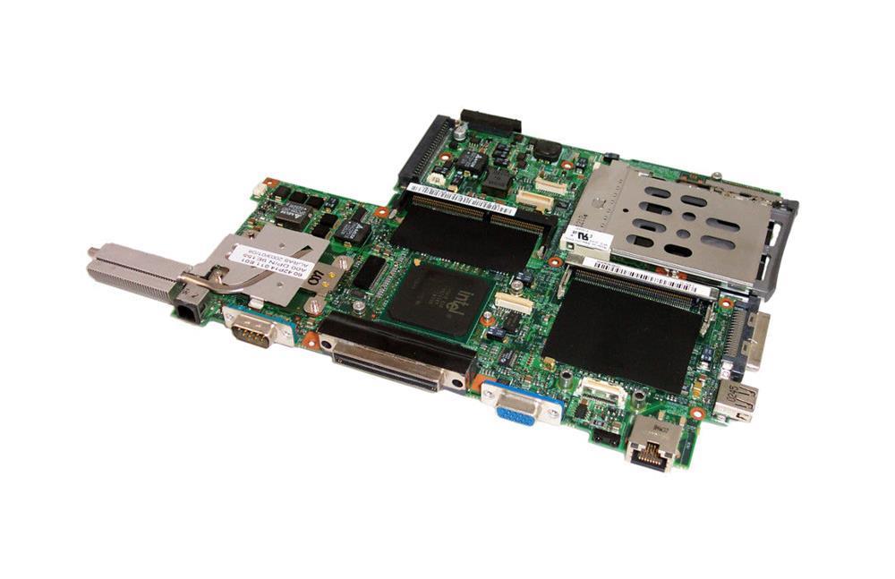 8N817 Dell System Board (Motherboard) for Latitude C400 (Refurbished)