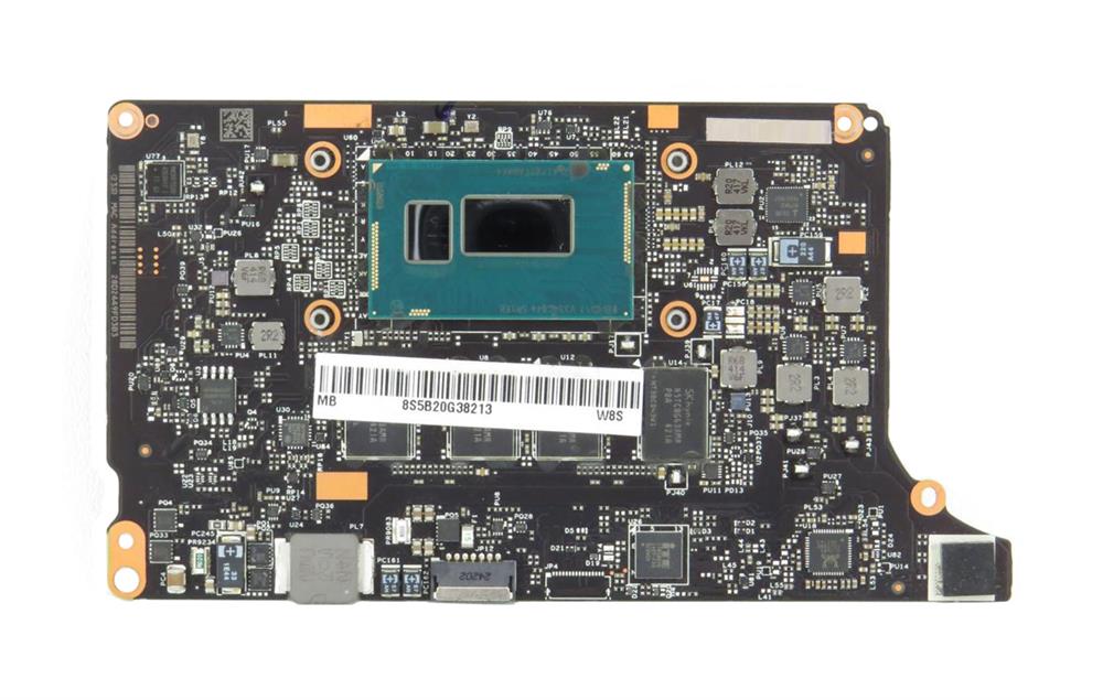 8S5B20G38213 Lenovo System Board (Motherboard) for Yoga 2 Pro (Refurbished)