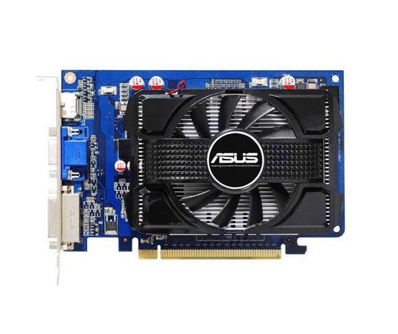 90-C1CNR0-L0UAN0YZ ASUS ENGT240/DI/1GD3/A Nvidia GeForce GT 240 1GB GDDR3 128-Bit HDMI / DVI-I / D-Sub HDCP Support PCI-Express 2.0 Video Graphics Card