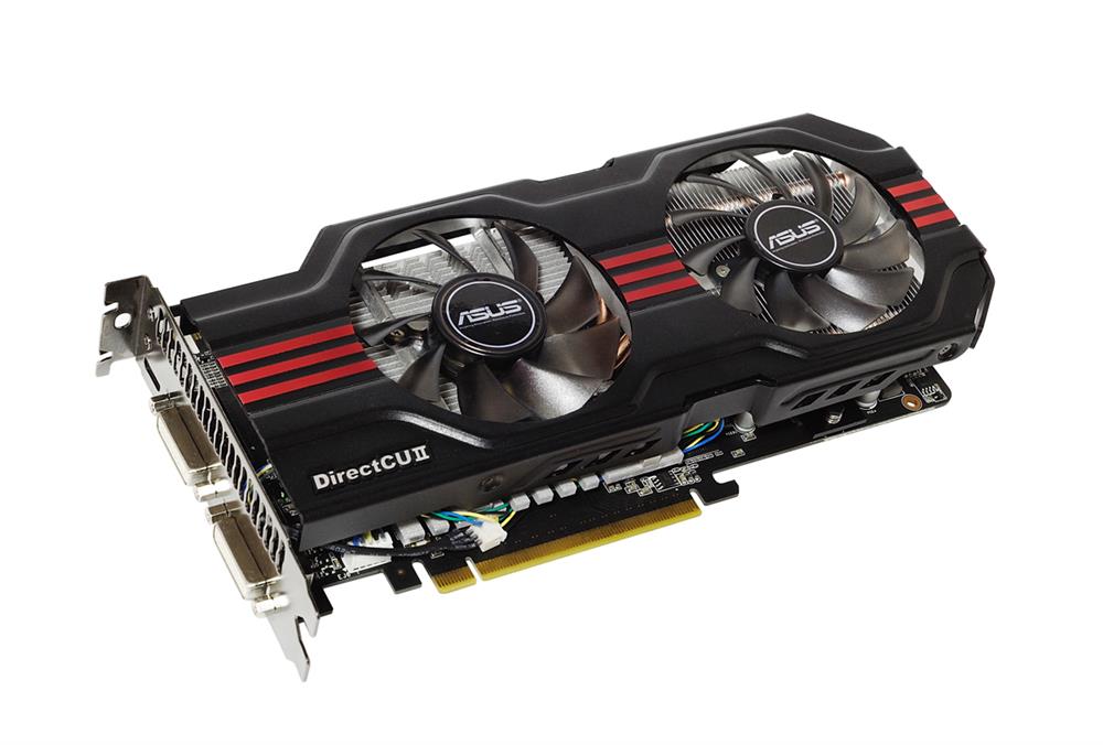 90-C1CQ9A-L0UAY0YZ ASUS ENGTX560 Ti DC2 TOP/2DI/2GD5 Nvidia GeForce GTX 560 Ti 2GB GDDR5 256-Bit HDMI / DVI / D-Sub / HDCP Support PCI-Express 2.0 Video Graphics Card