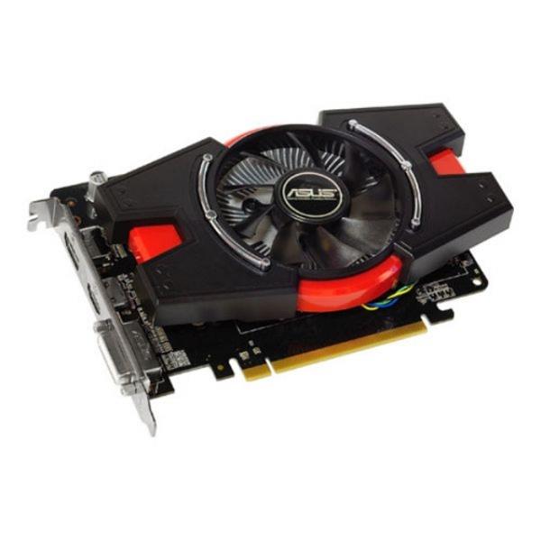 90-C1CRQ0-L0UAY0BZ ASUS HD7750-1GD5 AMD Radeon HD 7750 1GB GDDR5 128-Bit HDMI / DisplayPort / DVI-I / D-Sub PCI-Express 3.0 Video Graphics Card