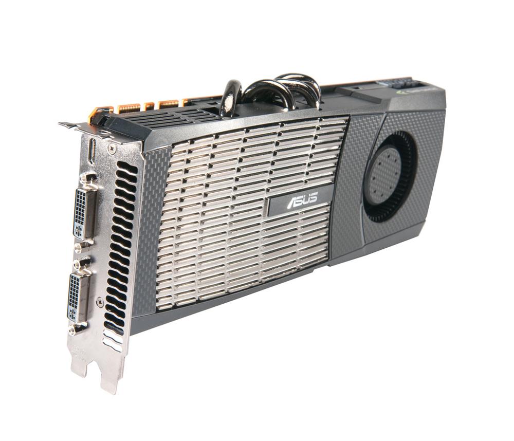 90-C3CH90-W0UAY0KZ ASUS ENGTX480/2DI/1536MD5 Nvidia GeForce GTX 480 1536MB GDDR5 384-Bit D-Sub / DVI / HDMI HDCP Support PCI-Express 2.0 Video Graphics Card