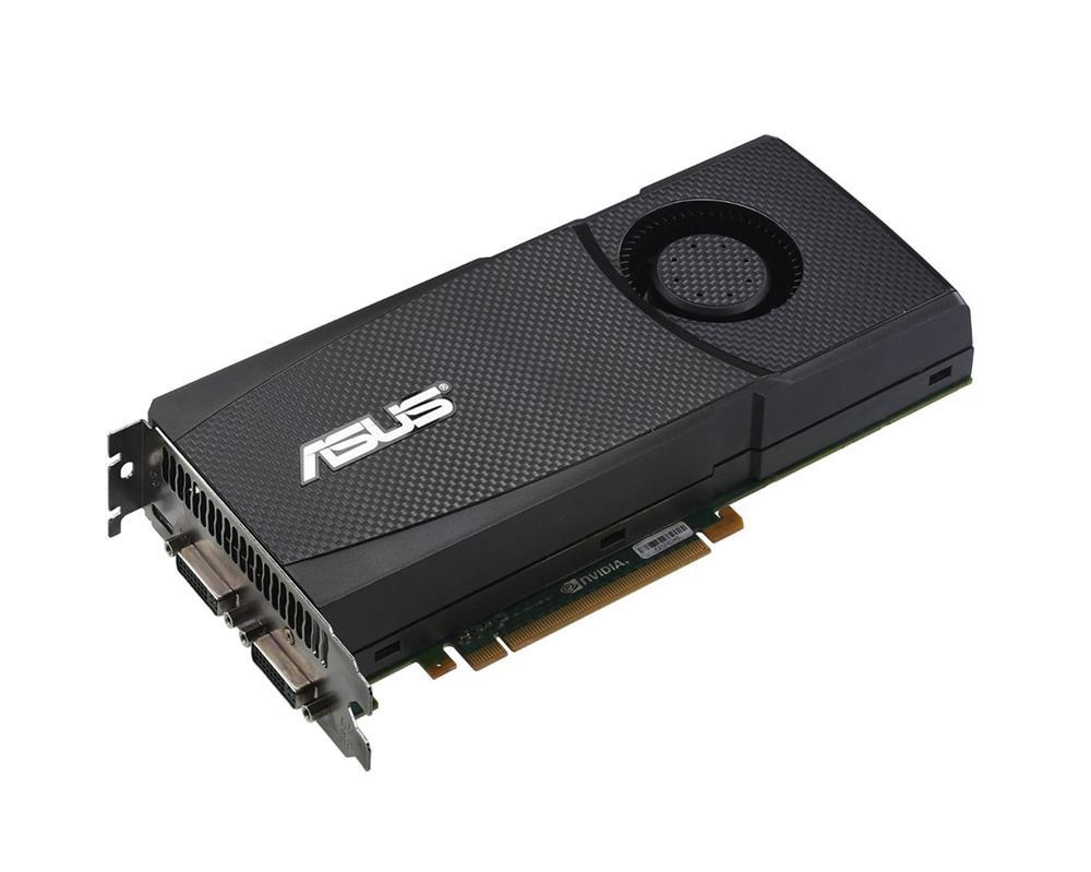 90-C3CHA0-X0UAY0KZ ASUS ENGTX470/2DI/1280MD5 Nvidia GeForce GTX 470 1280MB GDDR5 320-Bit HDMI / DVI / D-Sub PCI-Express 2.0 Video Graphics Card