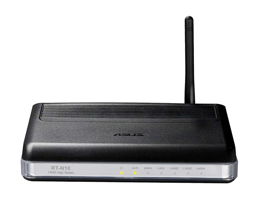 90-IG28002U01-2PA0 ASUS 150mbps Wireless-N150 Broadband Router (Refurbished)