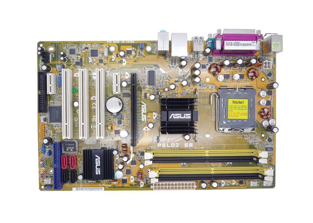 90-MBB1AC-G0EAYZ ASUS Intel 945P/G Chipset Core 2 Extreme/ Core 2 Duo/ Pentium Extreme/ Pentium D/ Pentium 4/ Celeron D Processors Support Socket 775 ATX Motherboard (Refurbished)