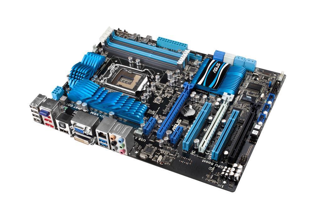 90-MIBEH0-G0AAY00Z ASUS Socket LGA 775 Intel G41 + ICH7 Chipset Micro-ATX Motherboard (Refurbished)