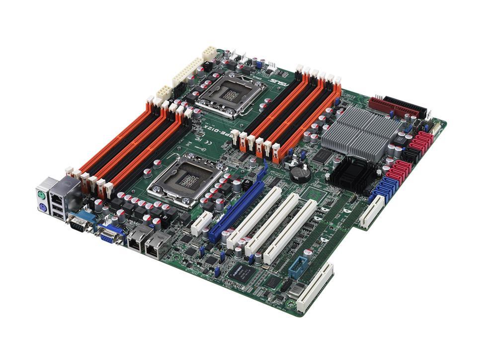 90-MSVCB2-G0UAY00Z ASUS Z8PE-D12X Intel 5520 Chipset Quad-Core Xeon 5500 Series Processors Support Socket LGA1366 Motherboard (Refurbished)