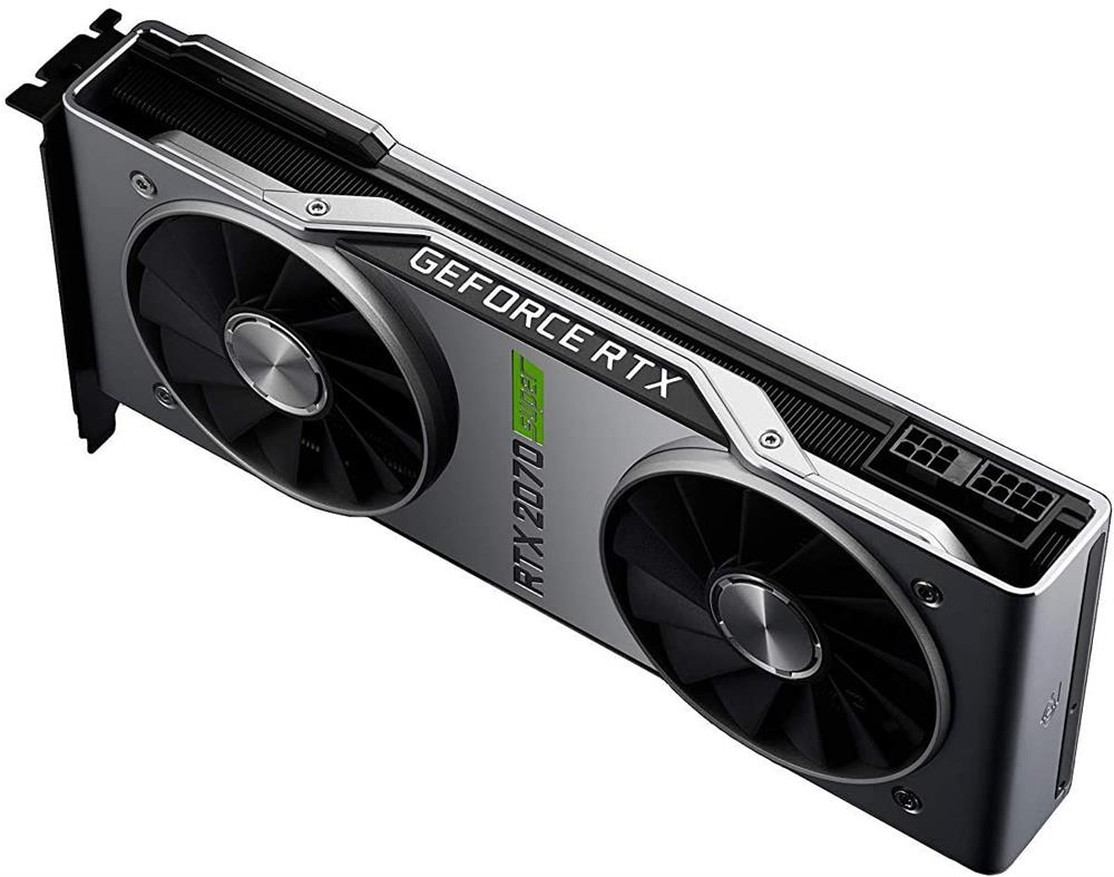 900-1G180-2510-000 Nvidia GeForce RTX 2070 Super Founders Edition 8GB GDDR6 DisplayPort HDMI Video Graphics Card