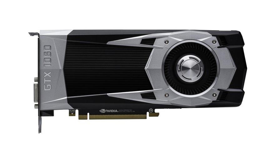 900-1G410-2530-000 NVIDIA GeForce GTX 1060 Graphic Card 1.51 GHz Core 1.71 GHz Boost Clock 6GB GDDR5 Dual Slot Space Required