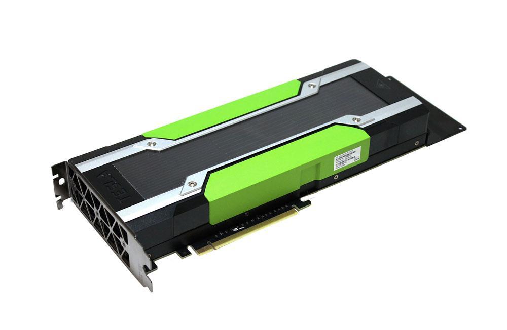 900-2G402-0010-000 NVIDIA Tesla M60 Graphic Card 2 GPUs 889 MHz Core 1.18 GHz Boost Clock 16GB GDDR5 Dual Slot Space Required 384 bit Bus Width Passive Cooler PC