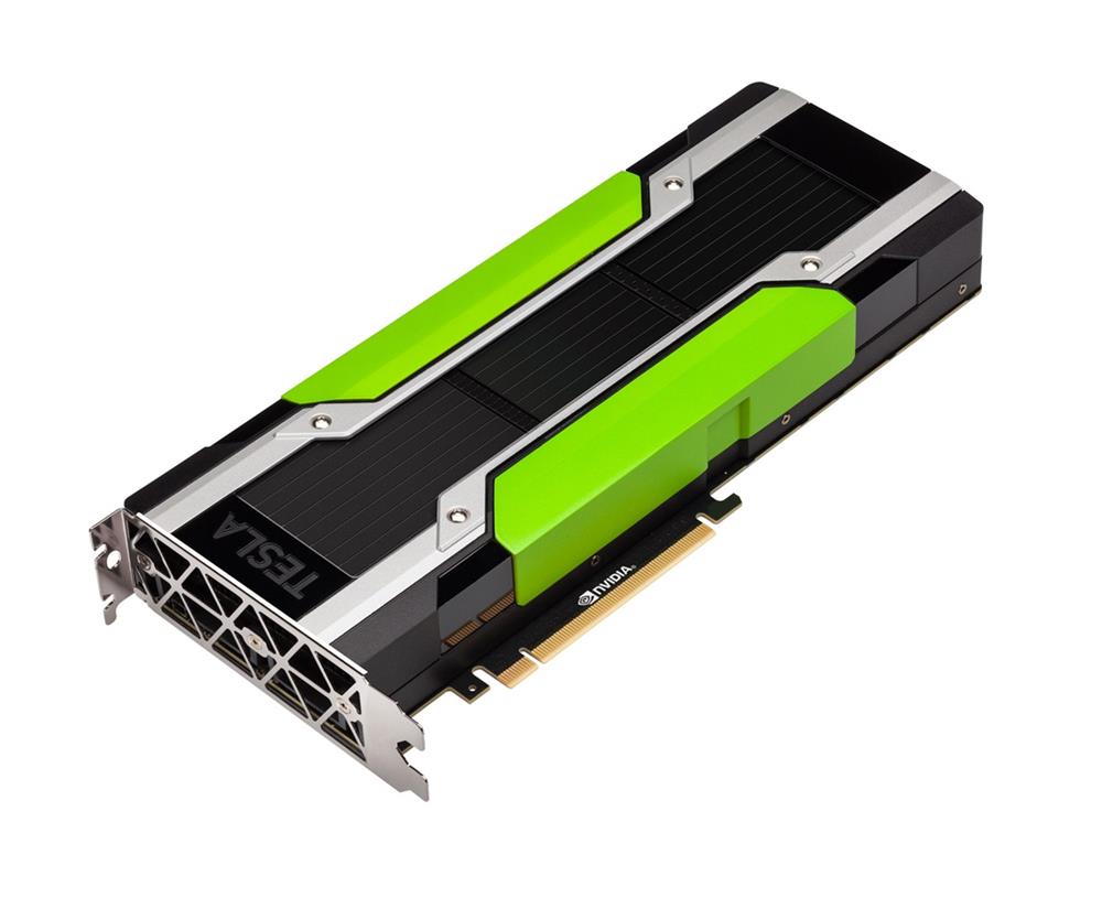 900-2H400-0000-000 NVIDIA Tesla P100 Graphic Card 16GB HBM2 Full-length/Full-height Passive Cooler OpenACC, OpenCL, DirectCompute PC