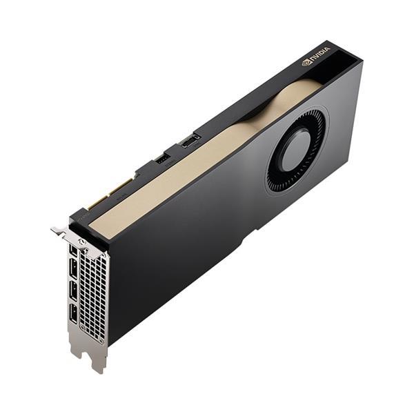 900-5G132-2200-000 Nvidia Quadro RTX A5000 24GB GDDR6 PCI-Express 4.0 x16 4x DisplayPort Video Graphics Card