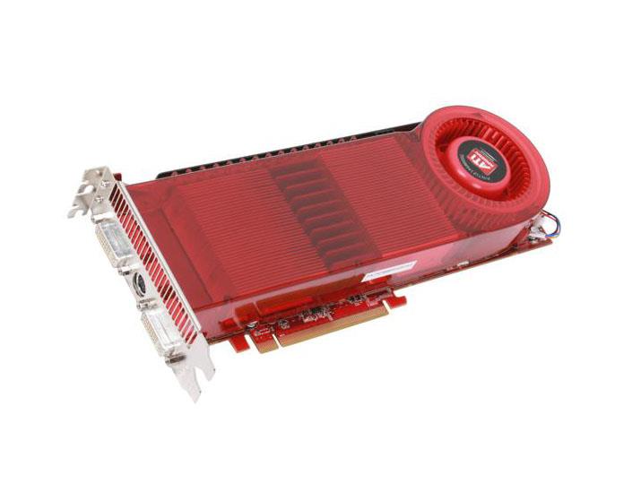 900209 VisionTEK 1GB Radeon HD 3870 X2 GDDR3 PCI Express Graphics Card