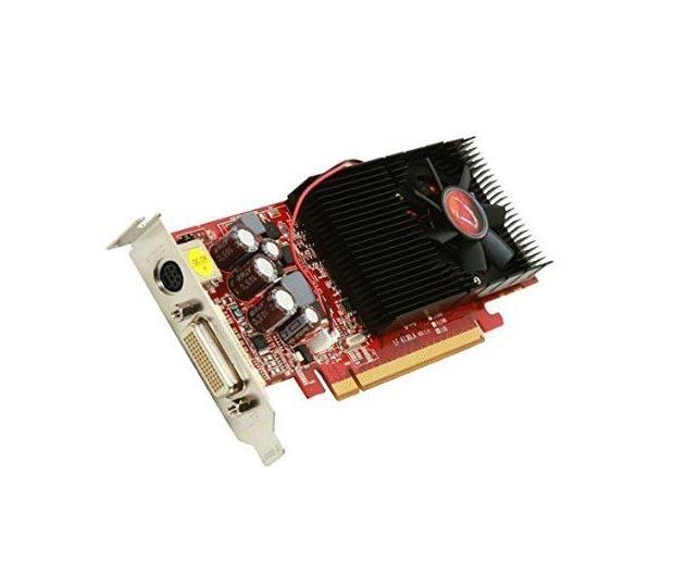 900275 Visiontek Radeon HD 4650 Graphics Card ATi Radeon HD 4650 600MHz 1GB DDR2 SDRAM 128bit PCI Express 2.0 x16 DMS-59 Retail