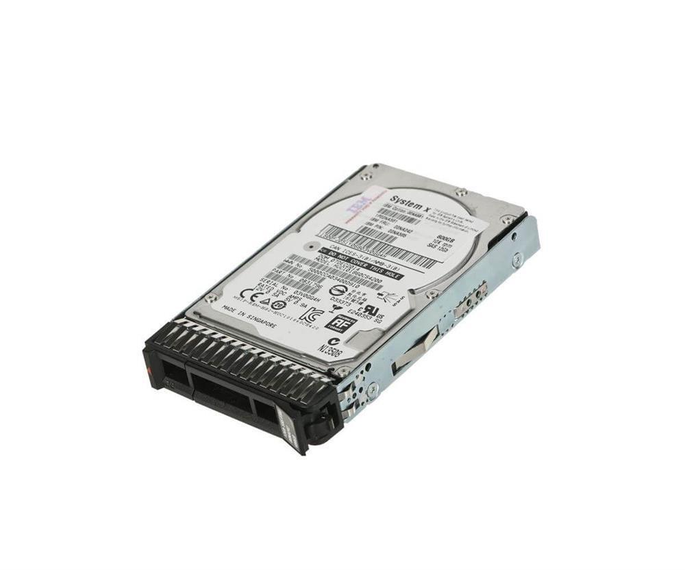 9040-ESD5-RMK IBM 600GB 10000RPM SAS 6Gbps 2.5-inch Internal Hard Drive
