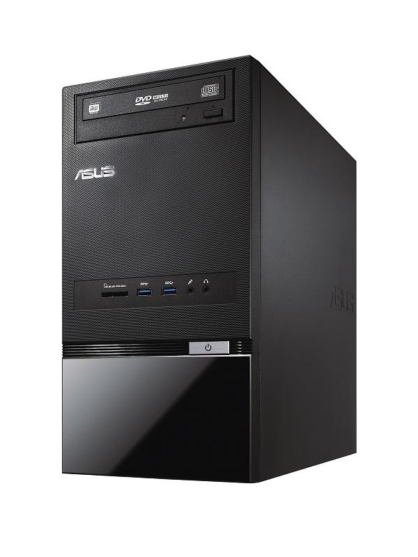 90PD0022-M00660 ASUS K5130-eu005d G2030 4GB 1TB Gt620 DVD-Rw Desktop PC Intel Pentium (Refurbished)