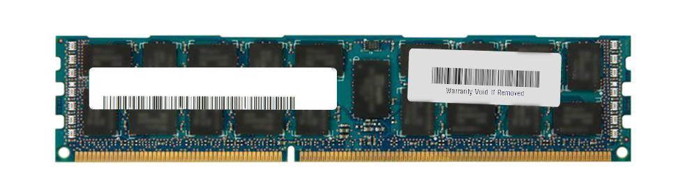 90Y3109-HY Hypertec 8GB PC3-12800 DDR3-1600MHz ECC Registered CL11 240-Pin DIMM Dual Rank Memory Module