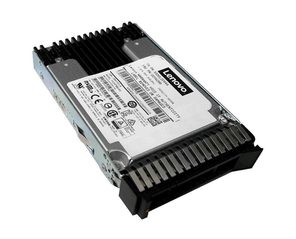 90Y3230-06 Lenovo 800GB MLC PCI Express 3.0 x4 NVMe Enterprise Value 2.5-inch Internal Solid State Drive (SSD) for System x3550 M5