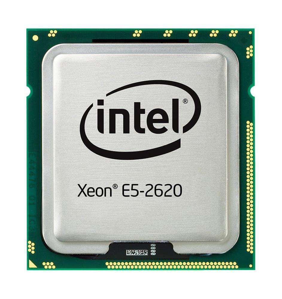 90Y4592 IBM 2.00GHz 7.20GT/s QPI 15MB L3 Cache Intel Xeon E5-2620 6 Core Processor Upgrade