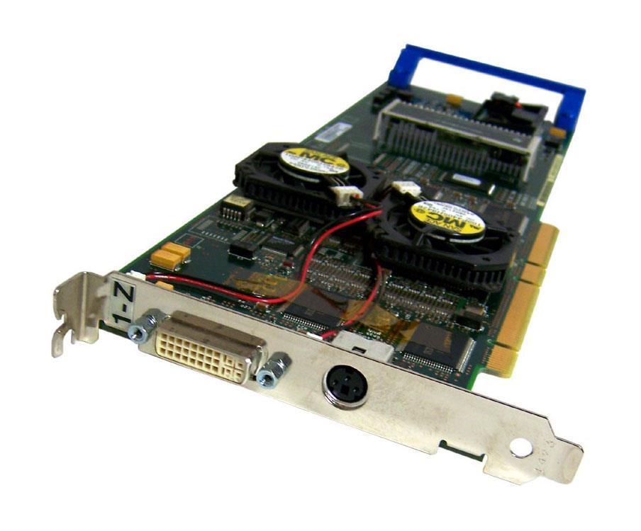 9112-2843 IBM POWER GXT6500P Graphics Accelerator