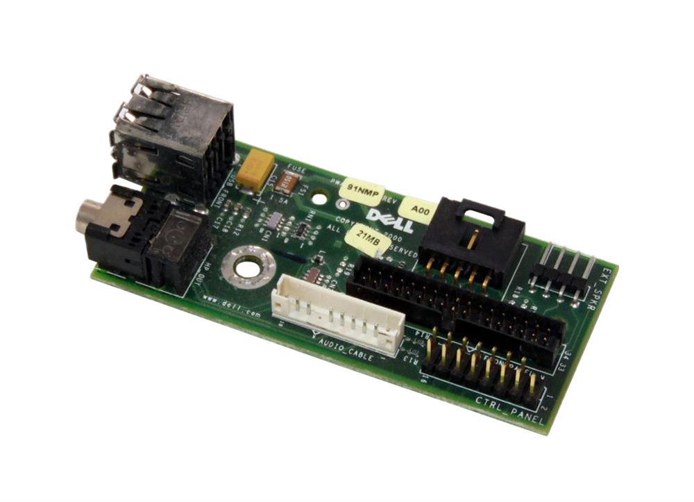 91NMP Dell Front I/O Panel