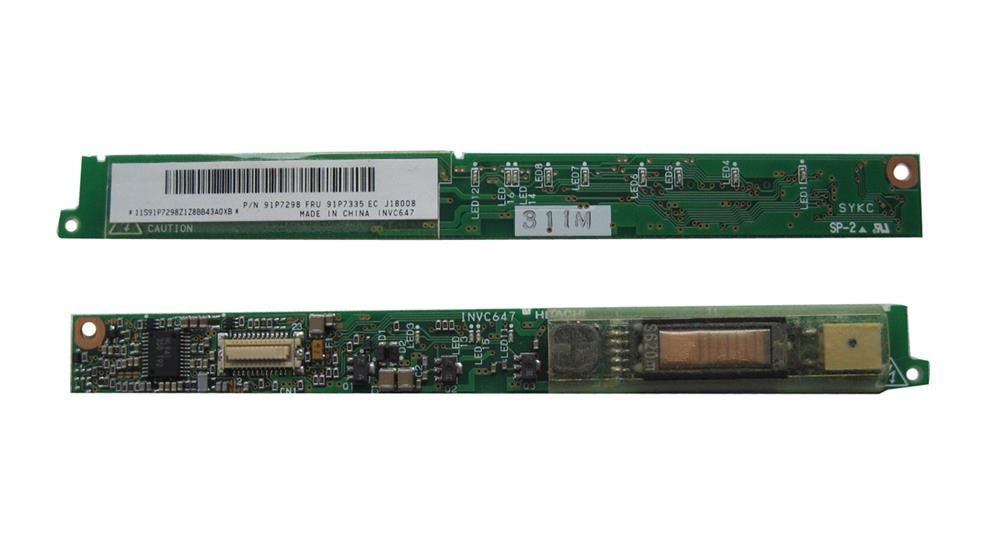 91P7335 IBM Lenovo Inverter Card XGA