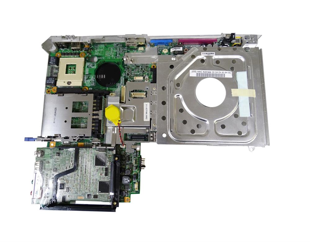 91P7844 IBM System Board (Motherboard) for ThinkPad (Refurbished)