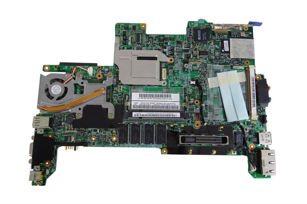 91P9379 IBM System Board (Motherboard) With 1.0GHz CPU for ThinkPad X40 (Refurbished)
