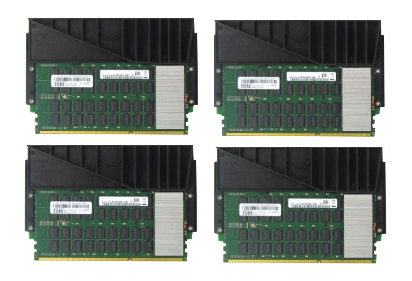 91XX-EM44 IBM 256GB DDR3 (4 X 64GB) Memory Kit