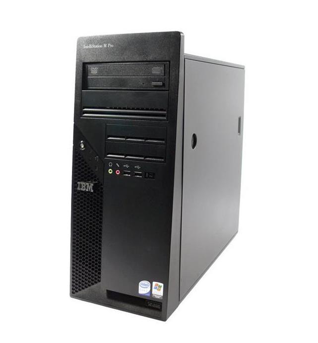 922976U IBM IntelliStation M Pro Mini-tower Workstation - Intel Core 2 Duo E6700 Dual-core (2 Core) 2.66 GHz (Refurbished)