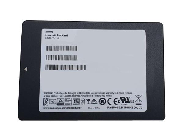 932531-853 HP 256GB TLC SATA 6Gbps 2.5-inch Internal Solid State Drive (SSD)